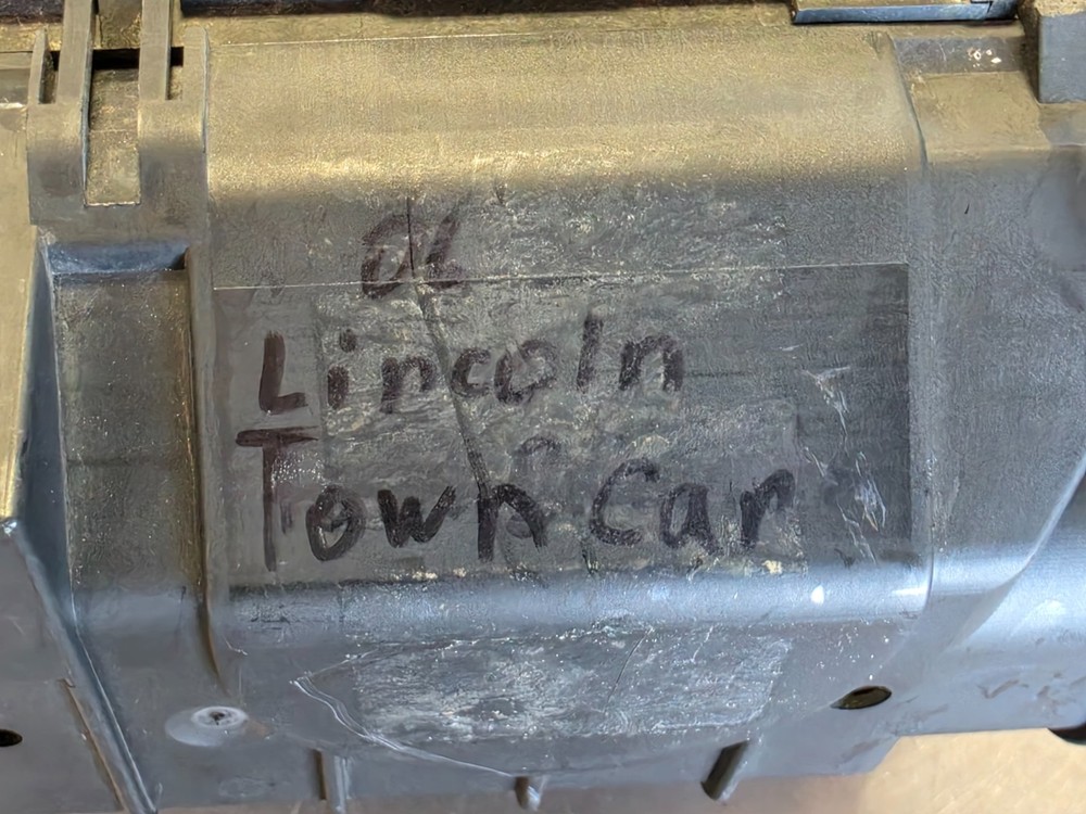 2004 OEM Dodge Durango Multi-Function Module 56049101AJ