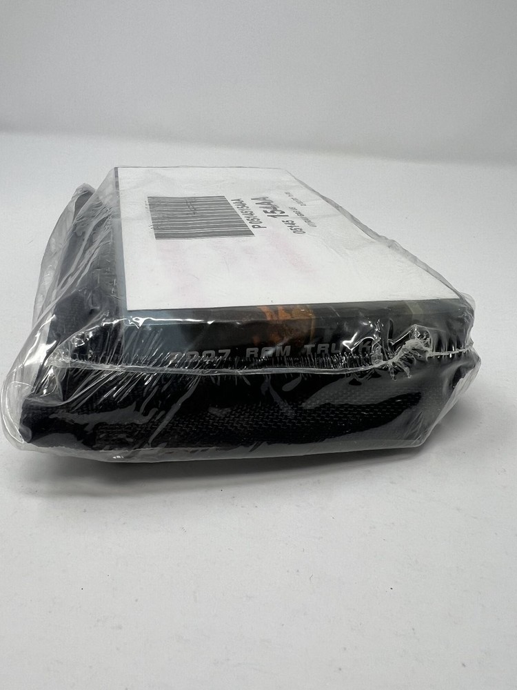 Dodge Ram Truck 2007 Owners Manual User Guide Reference Operator Book OEM