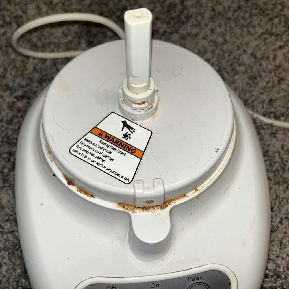 KitchenAid Food Processor KFP710WH2 Replacement Motor Base Only