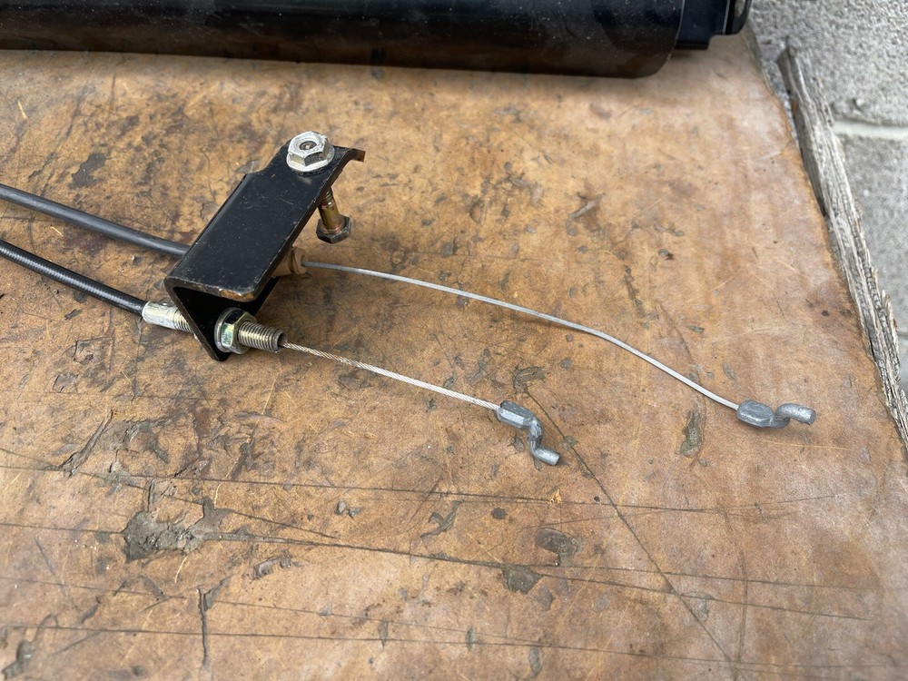ARIENS MOWER DRIVE CONTROL AND CABLES