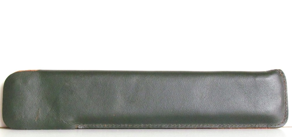 Advertising Slide Rule, Leather Case, 9 Scales, Electronic Transformers Co.