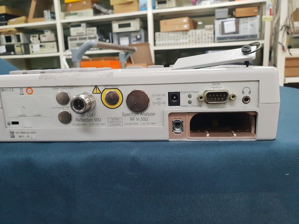 Anritsu S331D: Site Master, W/opt. 003 (Not working) (2096)