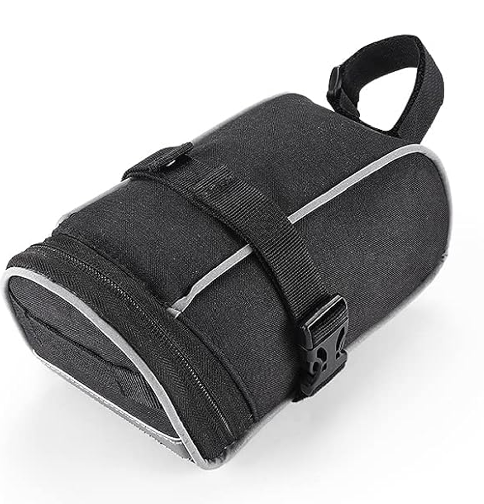 Chimona Deluxe Bicycle Saddle bag +