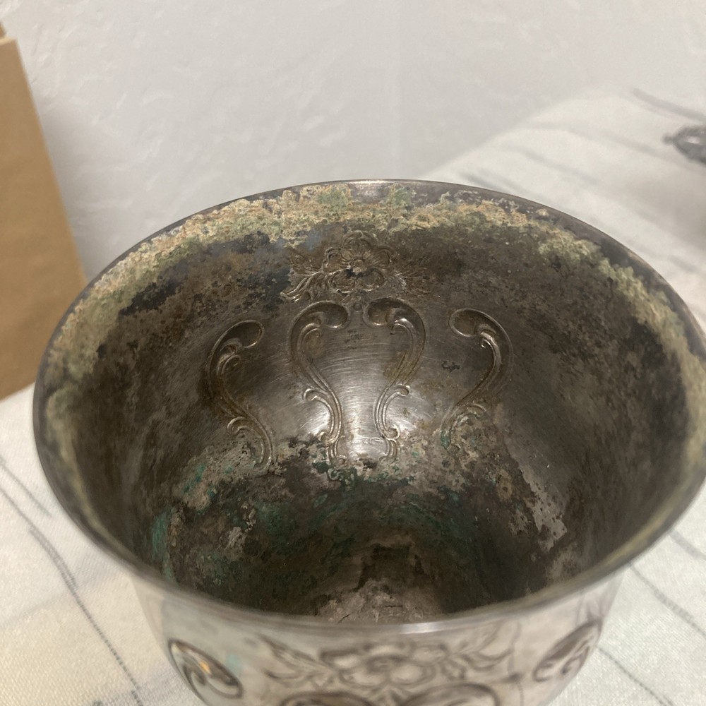 CHANTILLY GORHAM GOBLET CUP WINE CUP