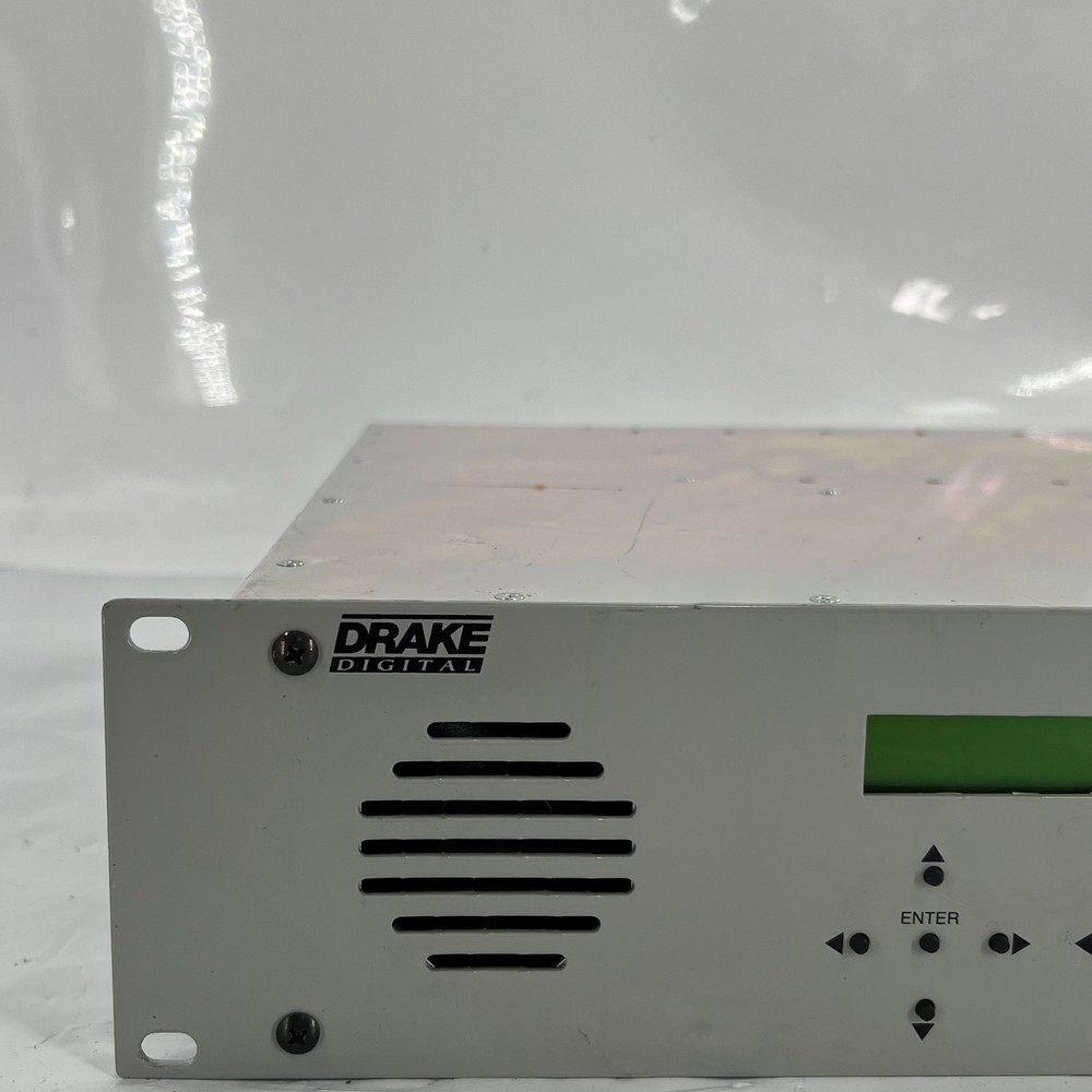 Drake Digital Encoder Host EH244 IP QAM