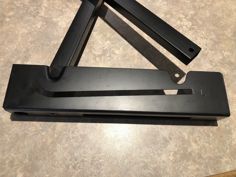 Black & Decker Workmate Workbench - WM125 - Replacement Leg & Jaw Support - Left