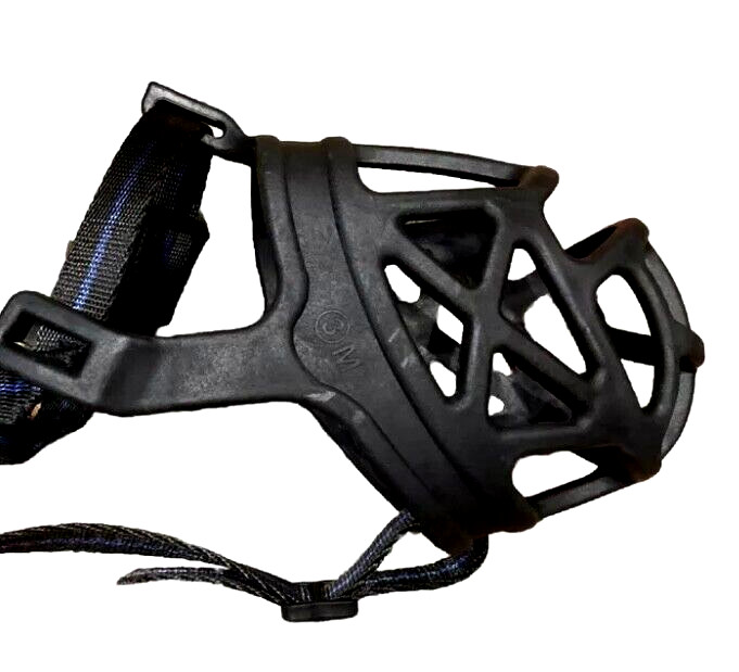 Dog Muzzle Mayerzon Size 4 Large New