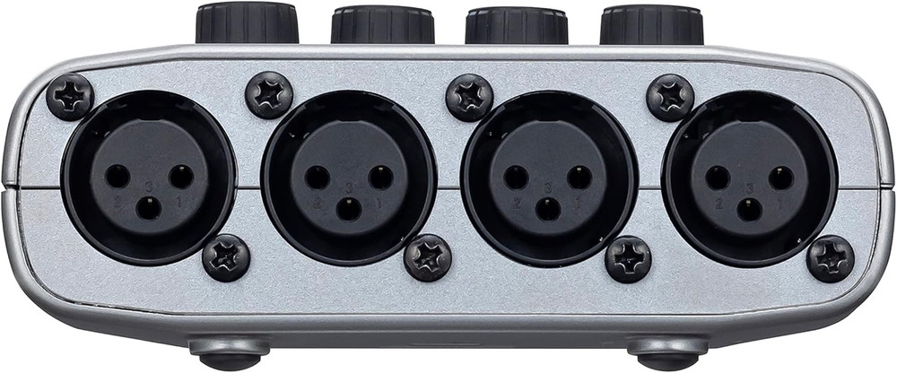 Podtrak P4 4-Input Ultimate Recorder for Podcasting