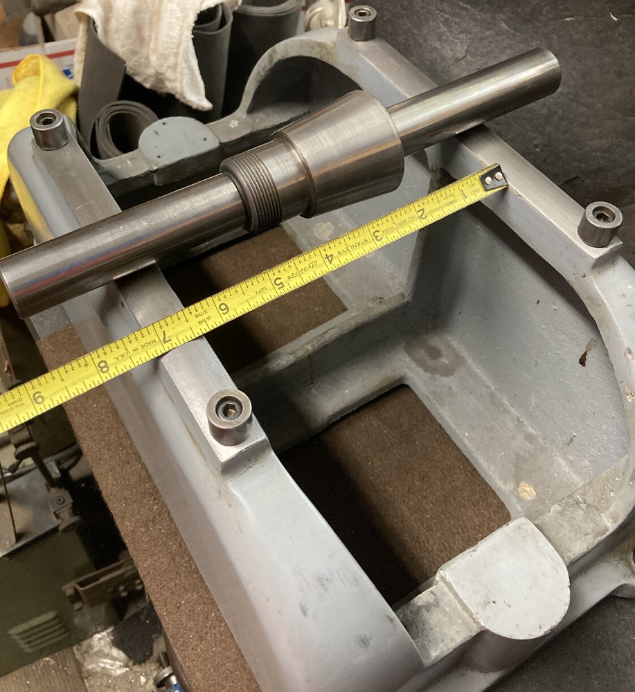 Grinding Wheel Balancing Stand & Arbor For Surface Grinder / Tool Cutter Set Up