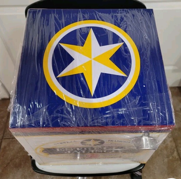 Estrella Jalisco Cooler