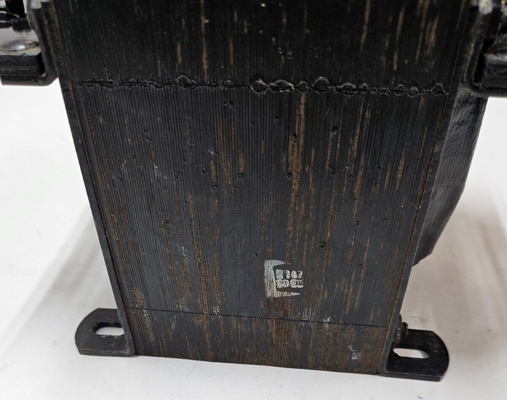 Square D S30021-899-52 Machine Tool Control Transformer Type EO-71