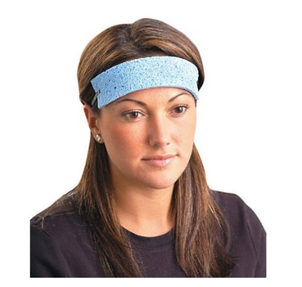 Disposable Sweatbands - 50 Pack