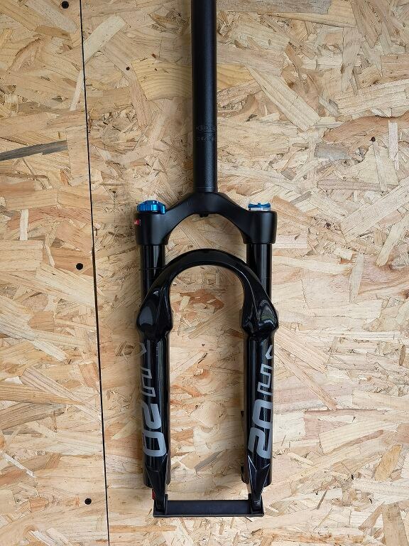 KID BIKE 20inch front suspension fork 1-1/8" 100QR disc