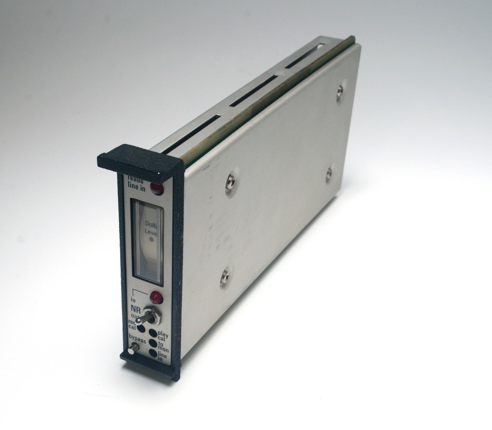 Dolby System #44H Interface Module Vintage Pro Audio Equipment