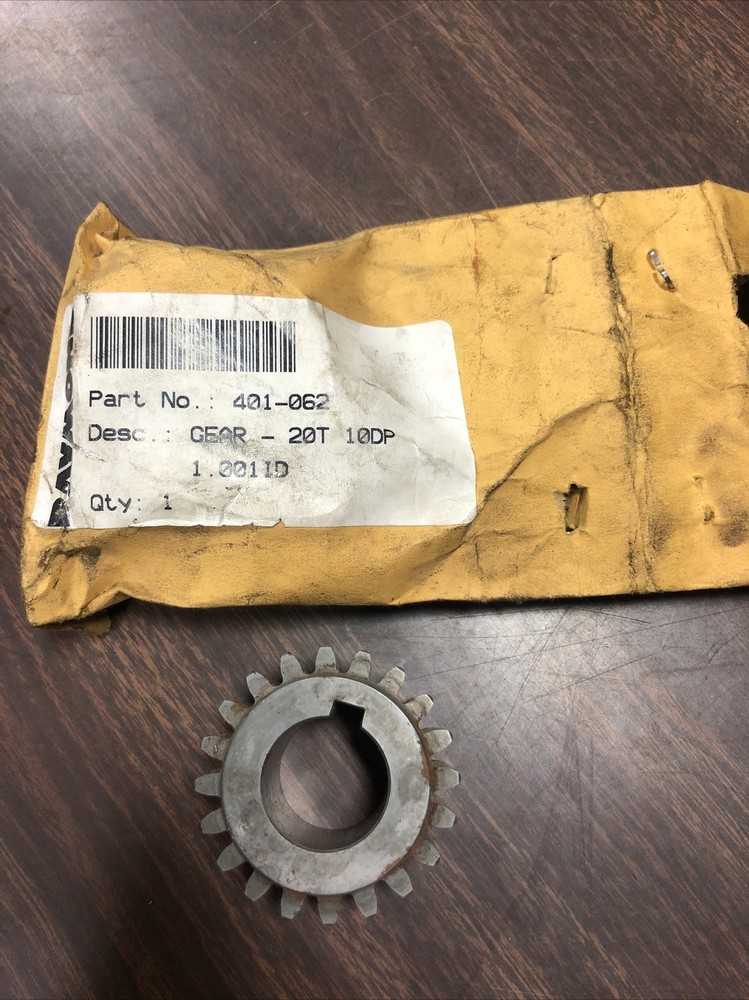 Raymond 401-062 Gear