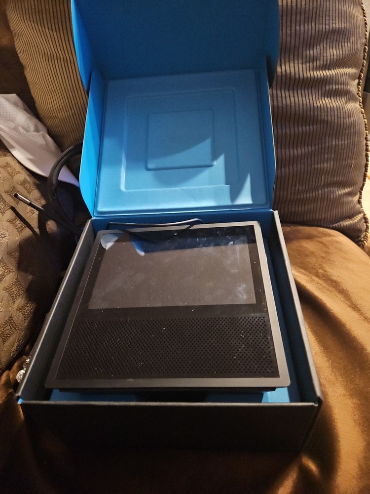 Amazon Echo Show 1st Generation Smart Speaker Bluetooth Alexa