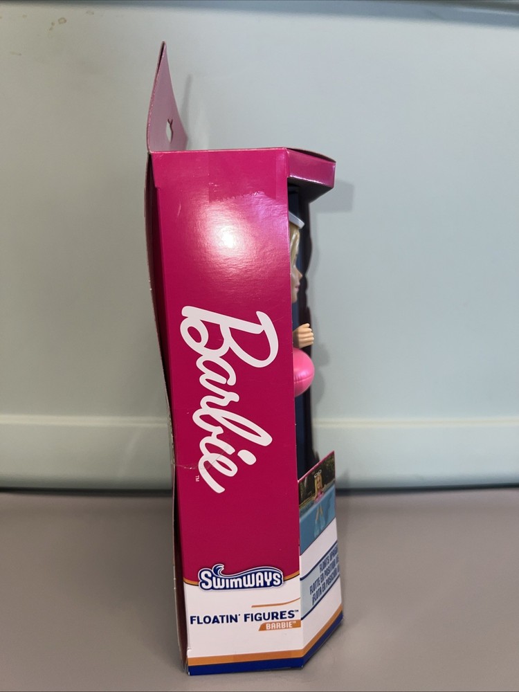 Mattel Barbie Swimways Floatin' Figures