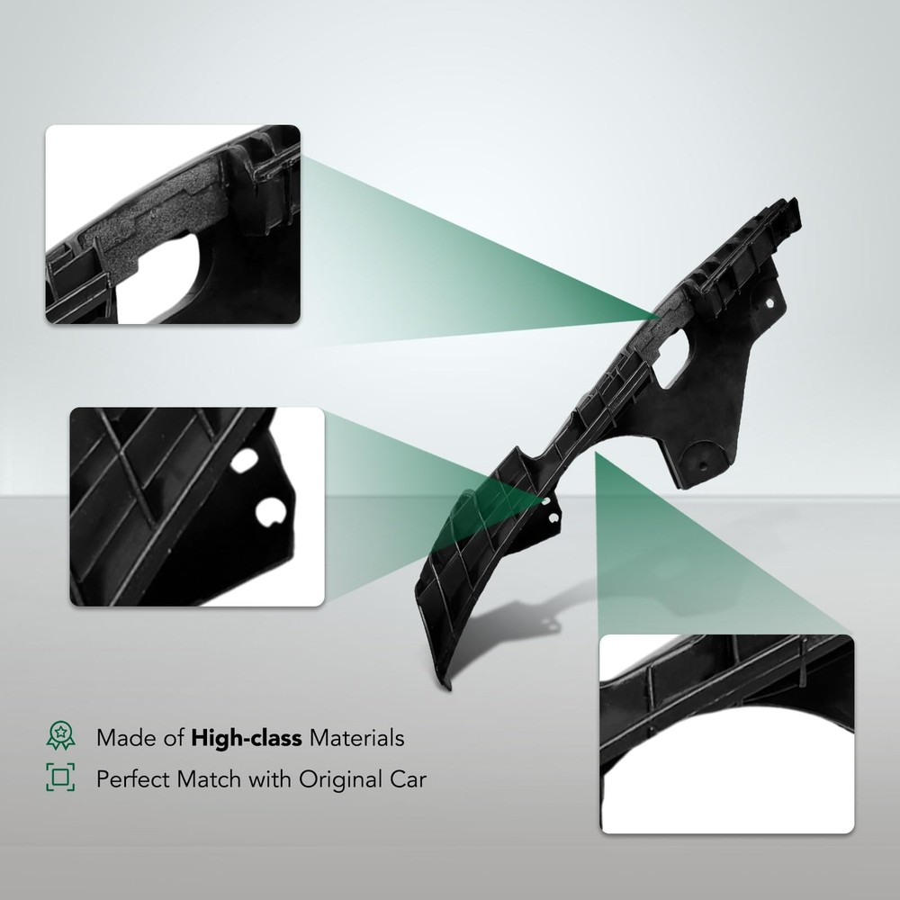 Front Driver Side Bumper Bracket IS250 IS350 2006-2010