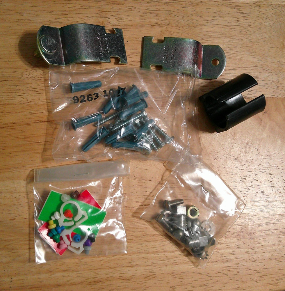 ECOLAB FMR MDL K KIT BAG (SEE NOTE)