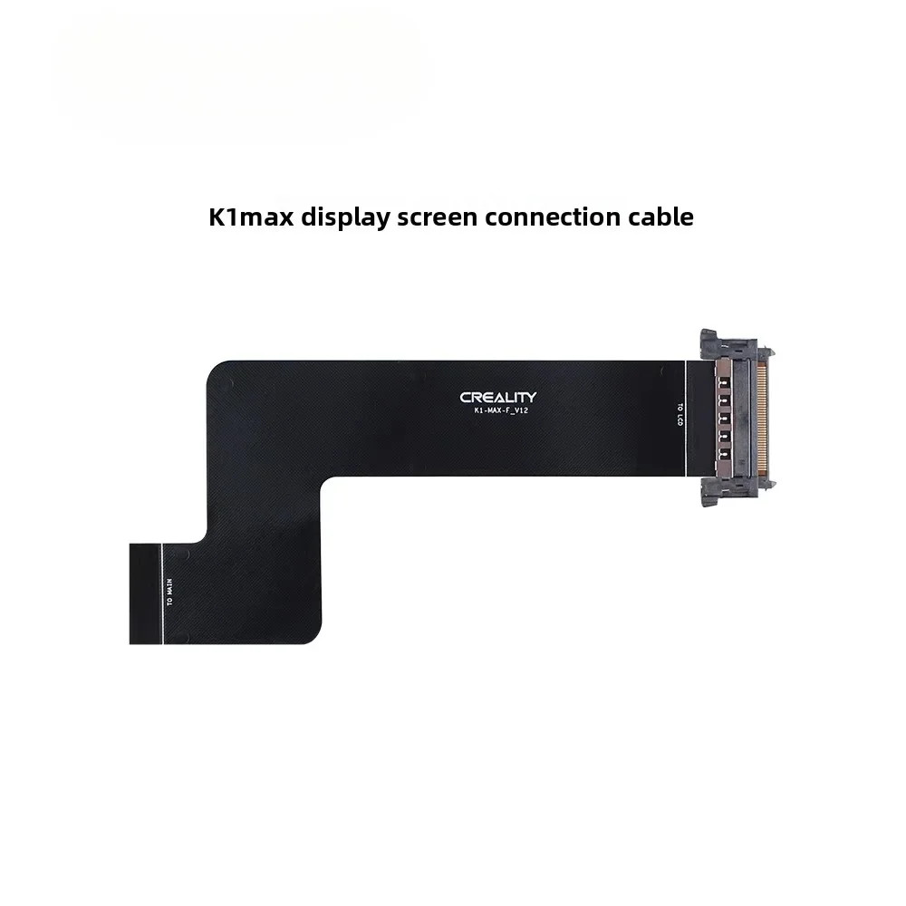 Creality K1 MAX 3D Printer Display FPC Connection Ribbon Cable Interface