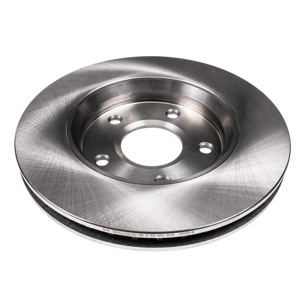 Front Disc Rotors + Ceramic Brake Pads Kit for Ford Explorer Taurus Flex MKS MKT