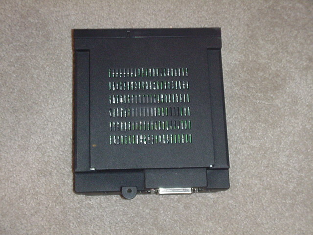 AUDIOVOX DM-601 LASER DISC