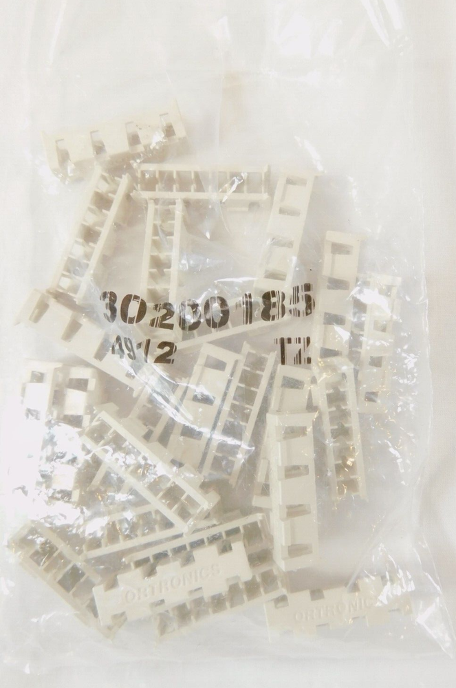 IDC Stuffer Cap Kit 24-Cap OR-30200185 Ortronics - 24 PACK