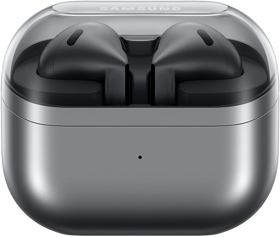 Samsung Galaxy Buds3 2024 - AI True Wireless Bluetooth - Silver - Excellent