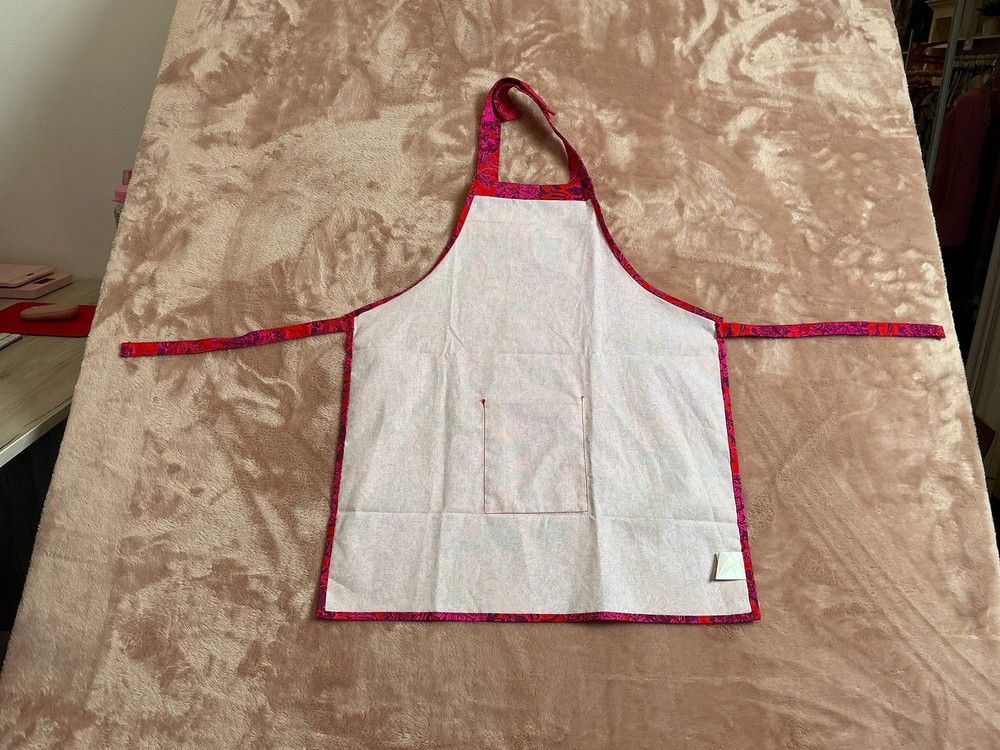 Lilly Pulitzer Kids Apron - Size One Side