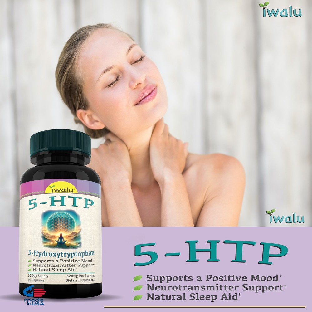 Sleeping Pills for Adults Extra Strong - Powerful Formula - Deep, Restful Sleep