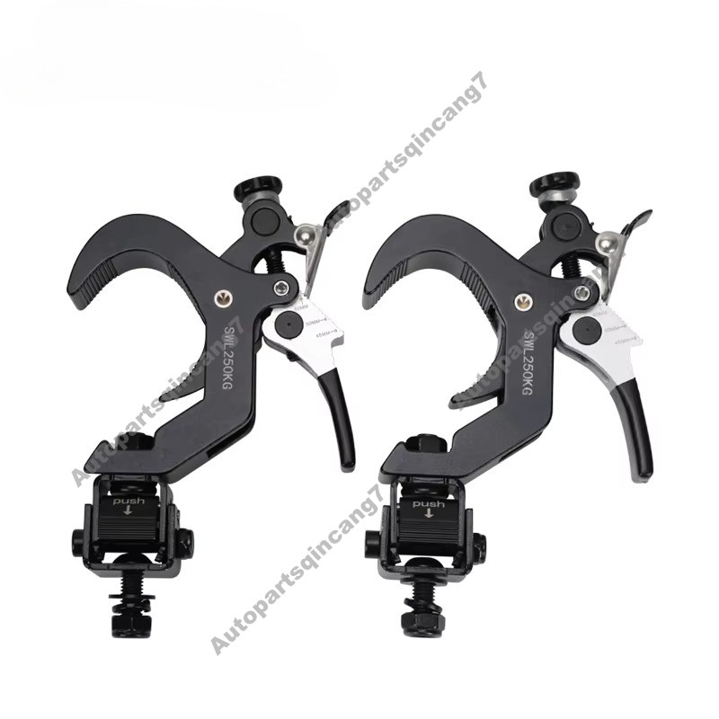 250kg Load Folding Quick Clamp for Stage Light