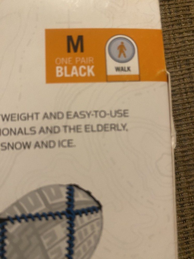 Yaktrax Ice Traction Device
