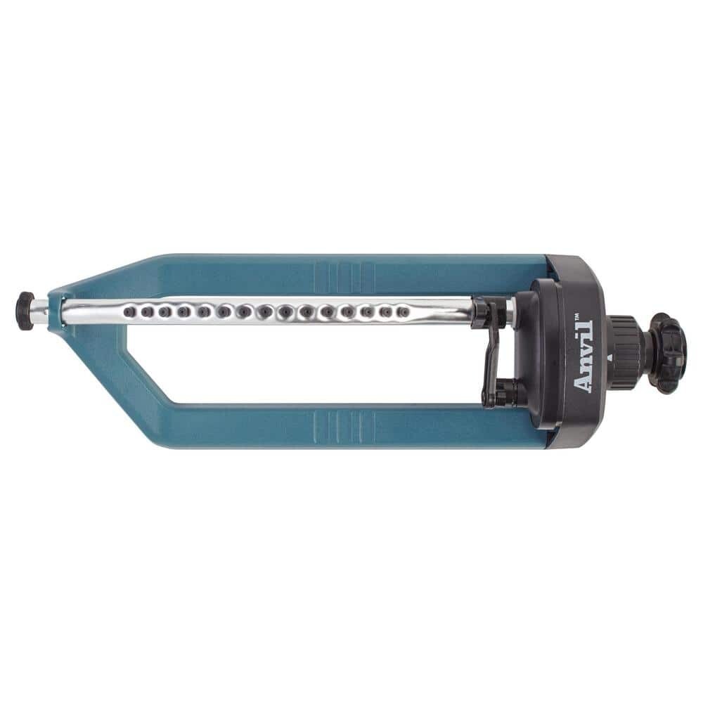 3000 sq. ft. Oscillating Sprinkler