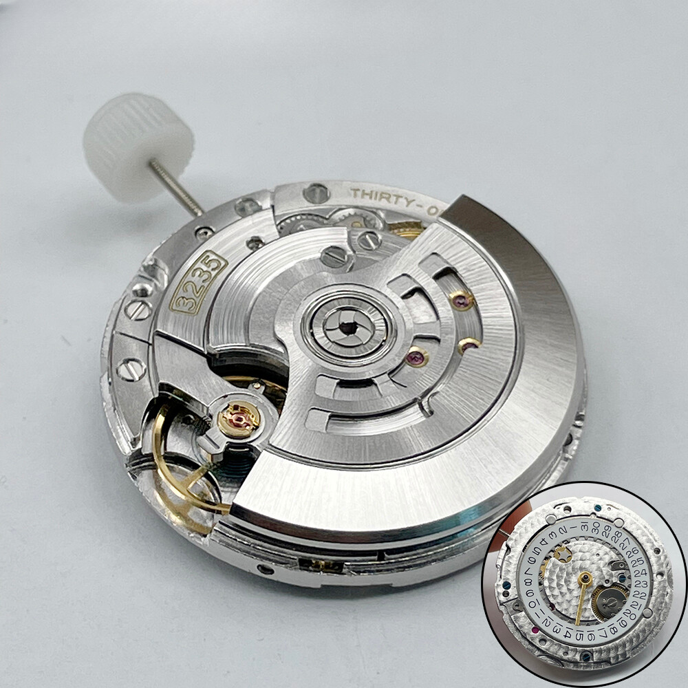 AutomaticMechanical Movement Big date Disc VR-3235 Modified Fit Sub Series Top