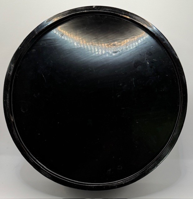 Vintage Fuzhou (Foochow) Lacquerware Sewing Box