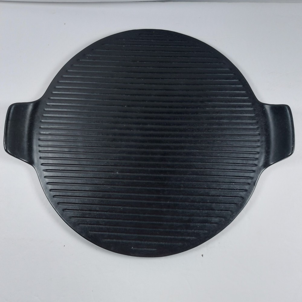 NEW - CRAFT KITCHEN 13" CERAMIC PIZZA STONE