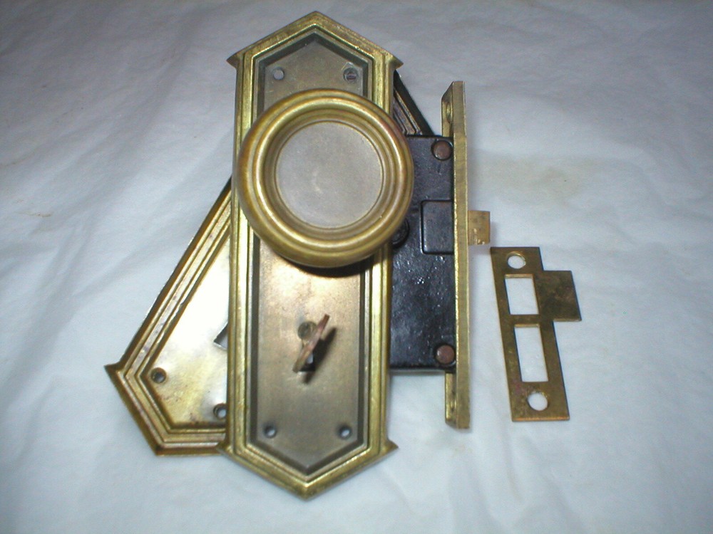 Antique Door Hardware