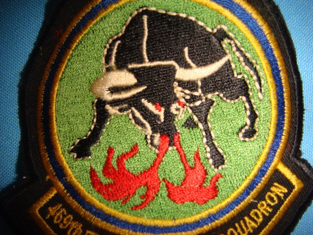 PATCH US AIR FORCE 459th FLYING TRAINING SQUADRON