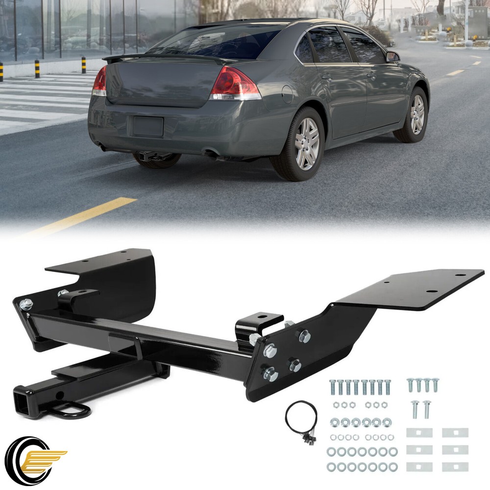 Class 2 Trailer Hitch For Chevrolet Impala 2000-2013 / Impala Limited 2014-2016