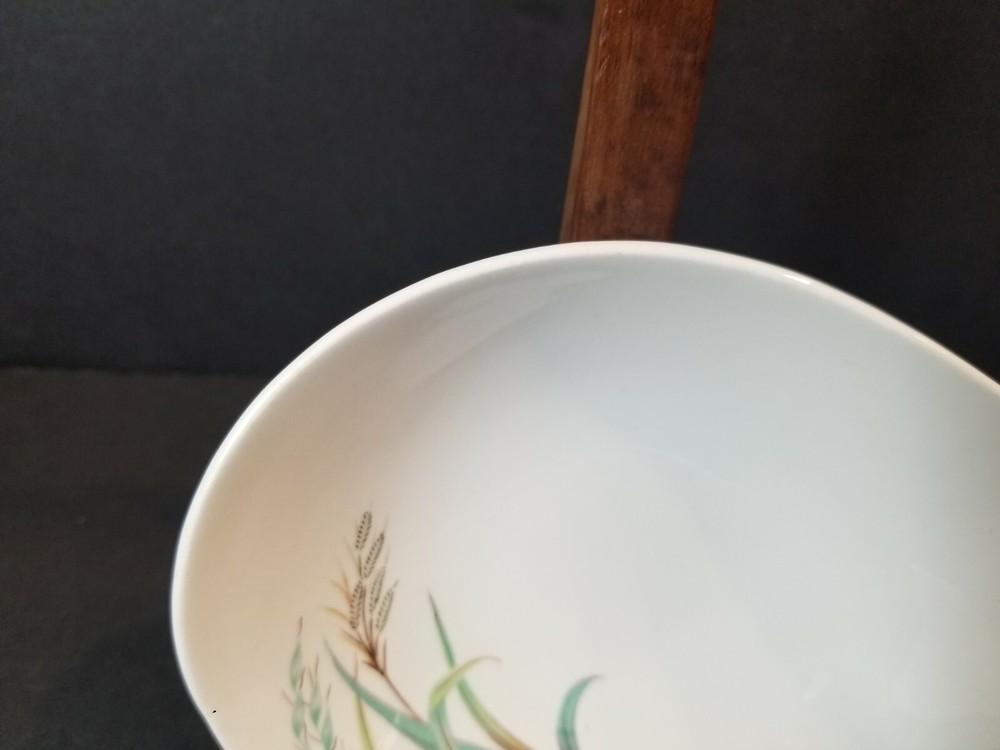 Prairie Grass By Hall 5" ashtray