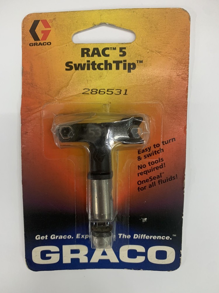 GRACO 286531 RAC5 Switch Tip