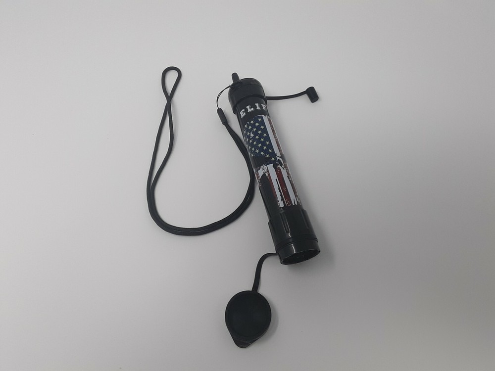 ELIFE WATER FILTER STRAW