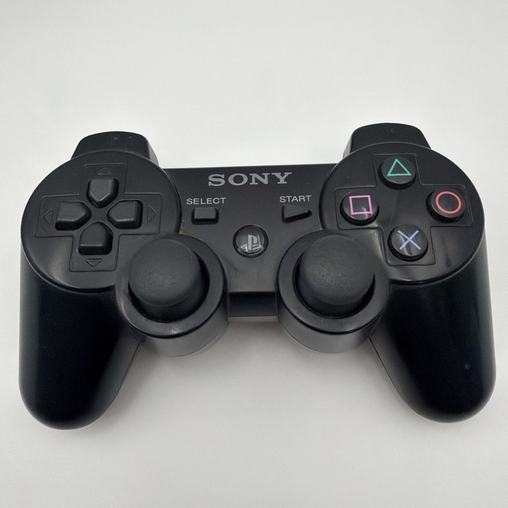 Sony Fat Playstation 3 PS3 CECHK01 80GB Console W/ Controller - TESTED