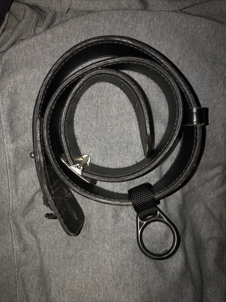 Ted Blocker 38" Duty Belt