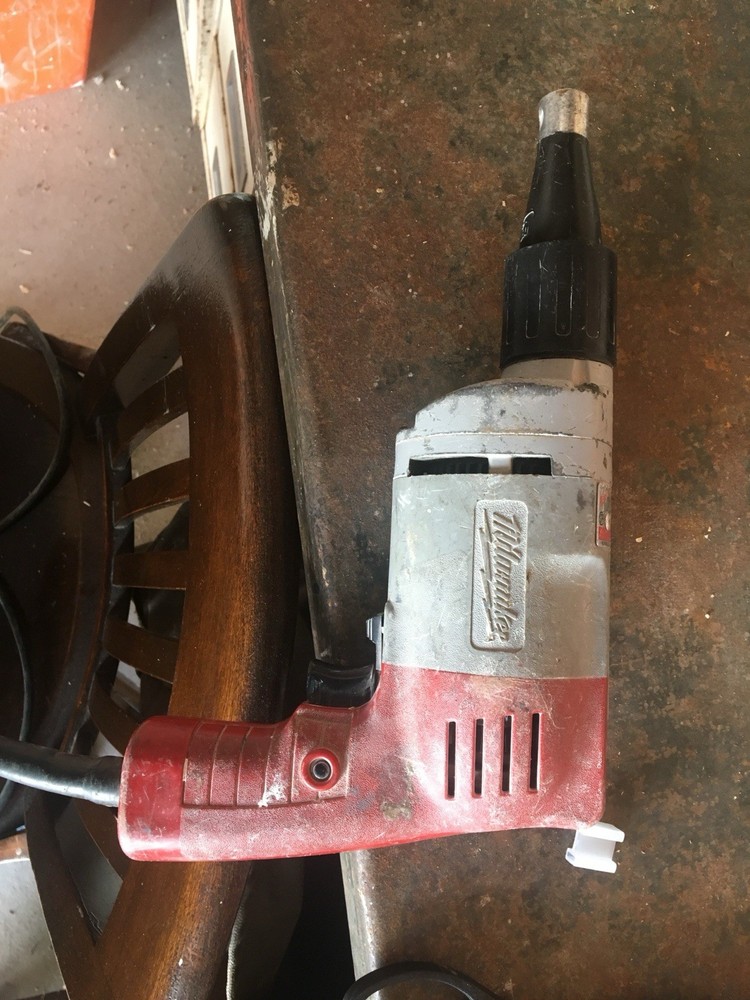 Milwaukee Drywall Drill 6758-1