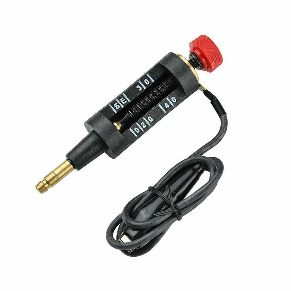 Spark Plug Tester Auto Ignition System Coil Engine In Line Diagnostic Test Tool