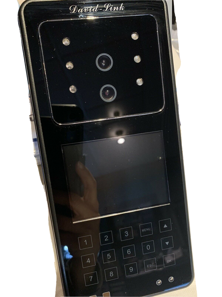 Facial Recognition System David-Link FD-777