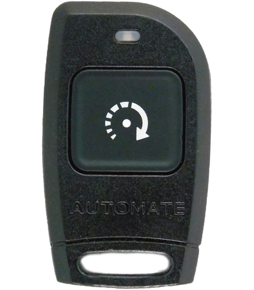 + GENUINE AutoMate 7115A 1-Way 1 Button Replacement Remote Control Transmitter