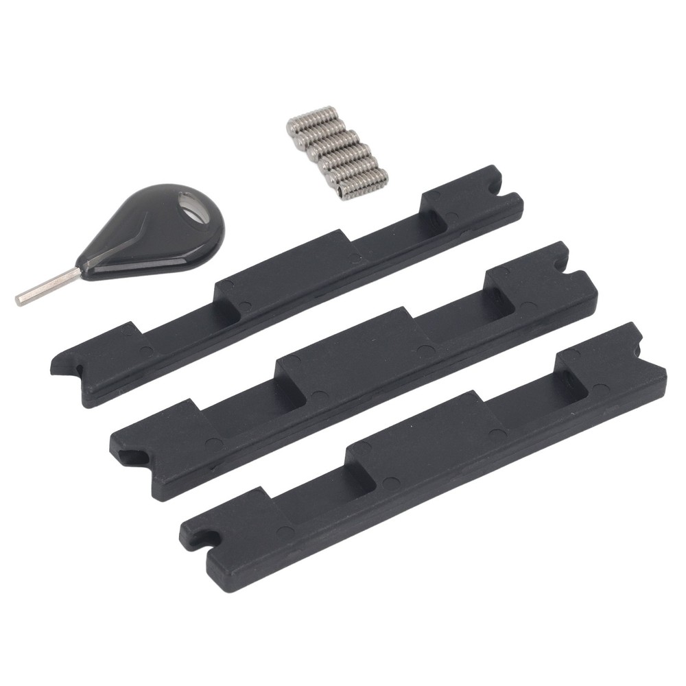 Fin Box Converter Plastic Surfboard Fin Plug Adapter