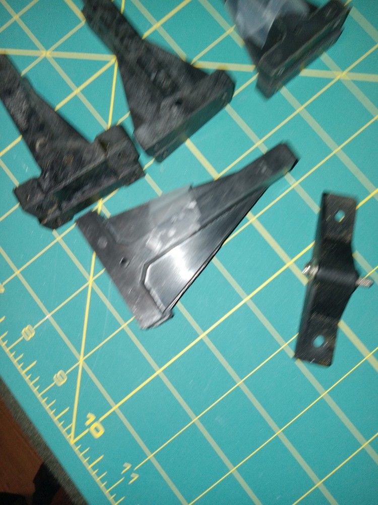 Rc Plane Engine Mount Lot